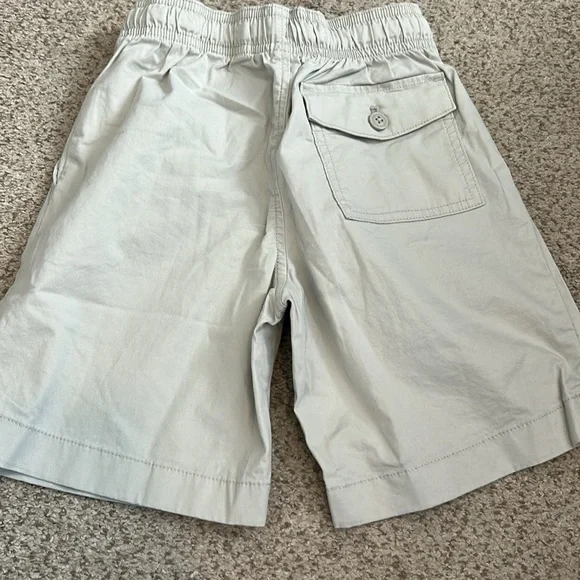NWT J. Crew Crewcuts Pier Shorts in “Stone”, 7 - Picture 8 of 9